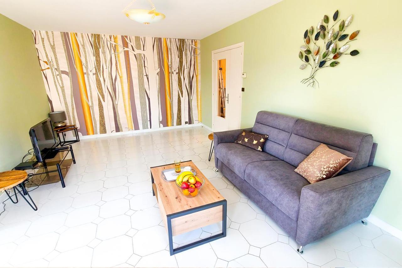 Apartamento Regard Sur Les Remparts - Terrasse & Parking Aviñón Exterior foto