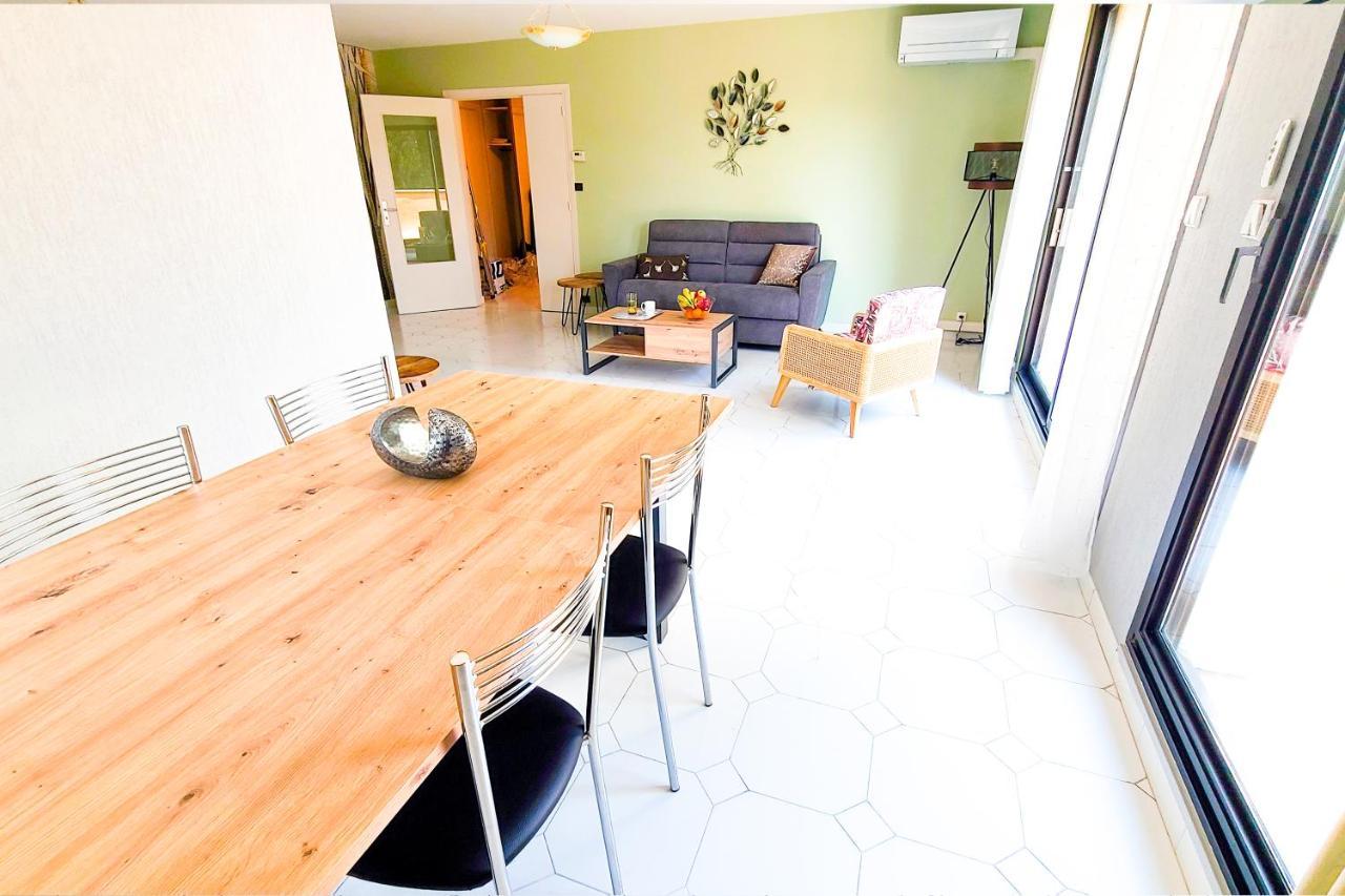 Apartamento Regard Sur Les Remparts - Terrasse & Parking Aviñón Exterior foto